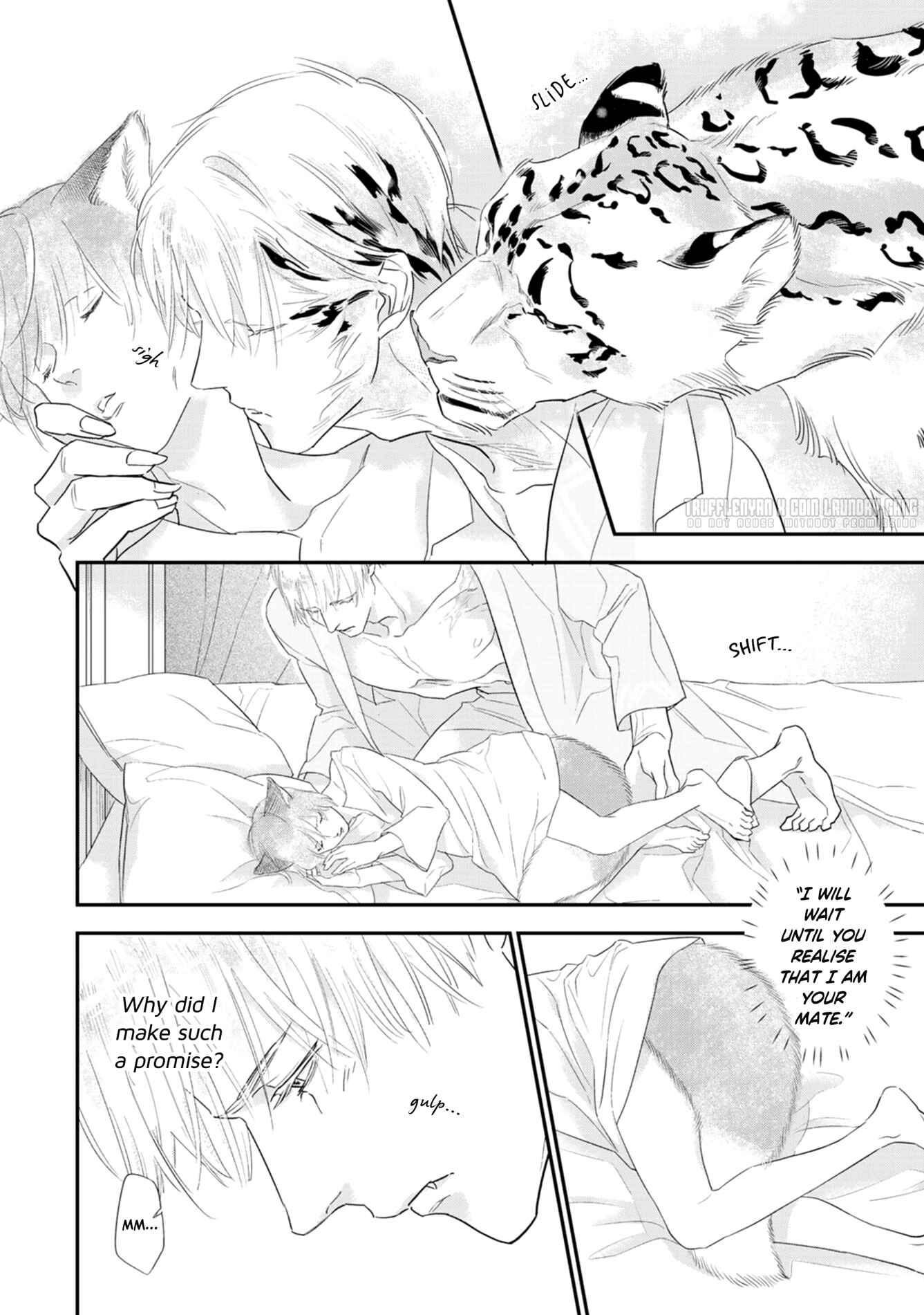Page 9 Chapter 3 Juouheika to Sunakaburi no Hanayome