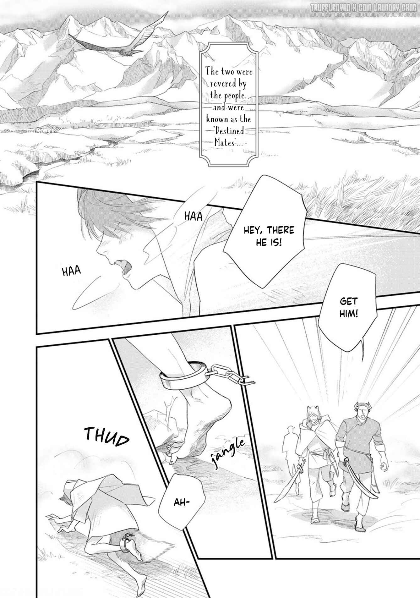 Page 11 Chapter 1 Juouheika to Sunakaburi no Hanayome