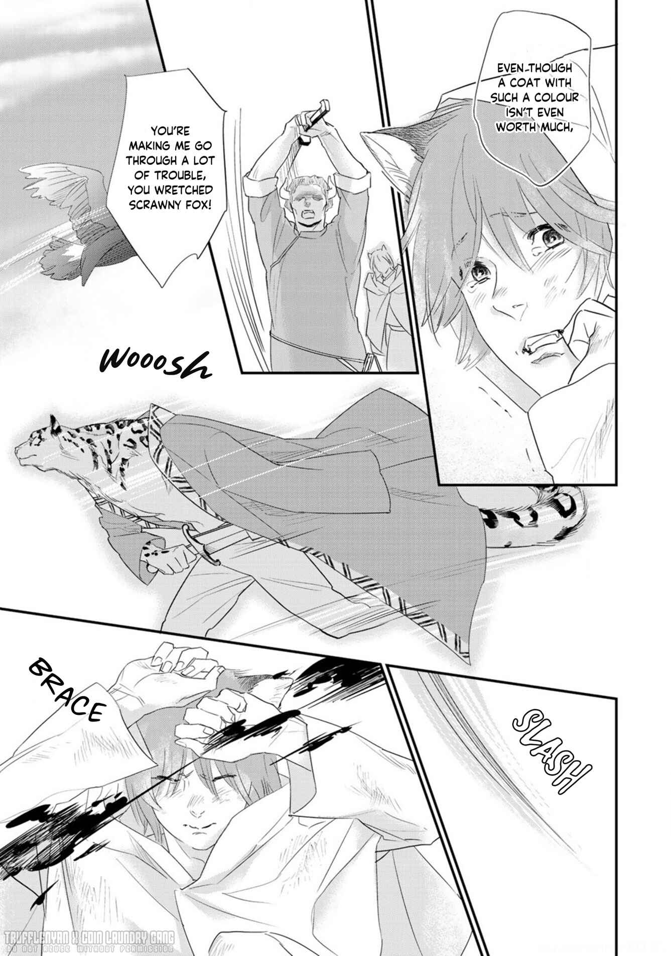 Page 12 Chapter 1 Juouheika to Sunakaburi no Hanayome