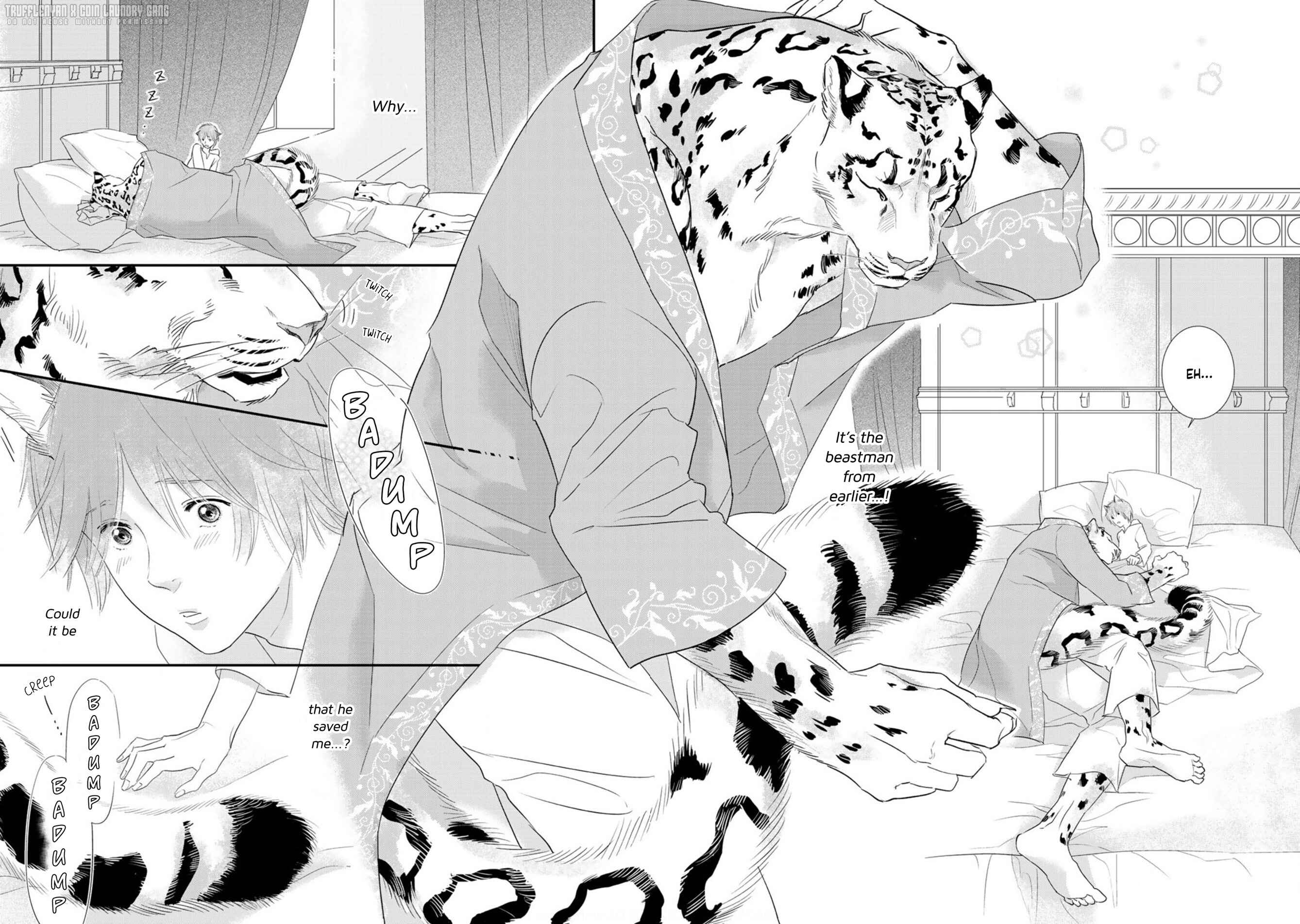 Page 17 Chapter 1 Juouheika to Sunakaburi no Hanayome