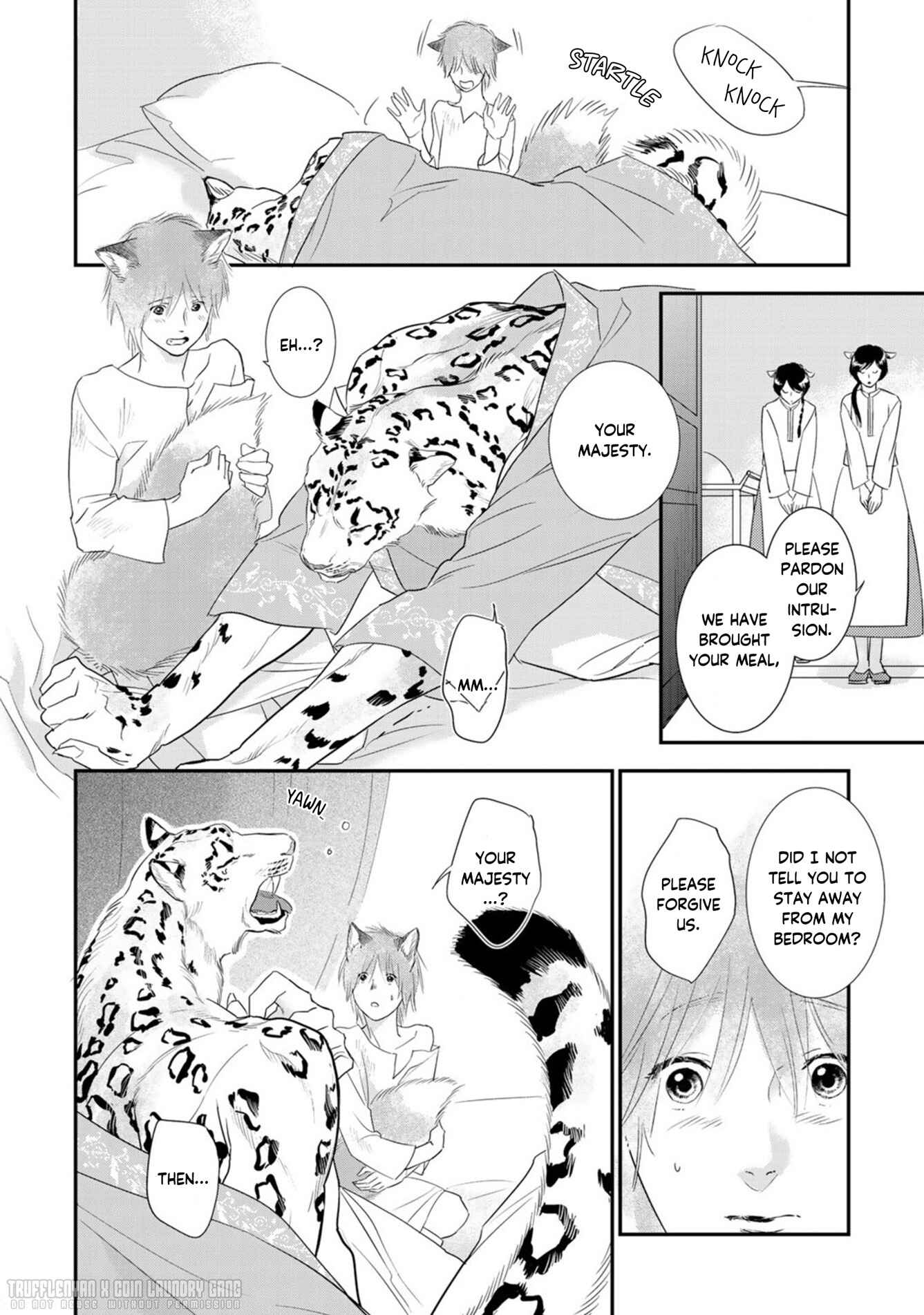 Page 20 Chapter 1 Juouheika to Sunakaburi no Hanayome