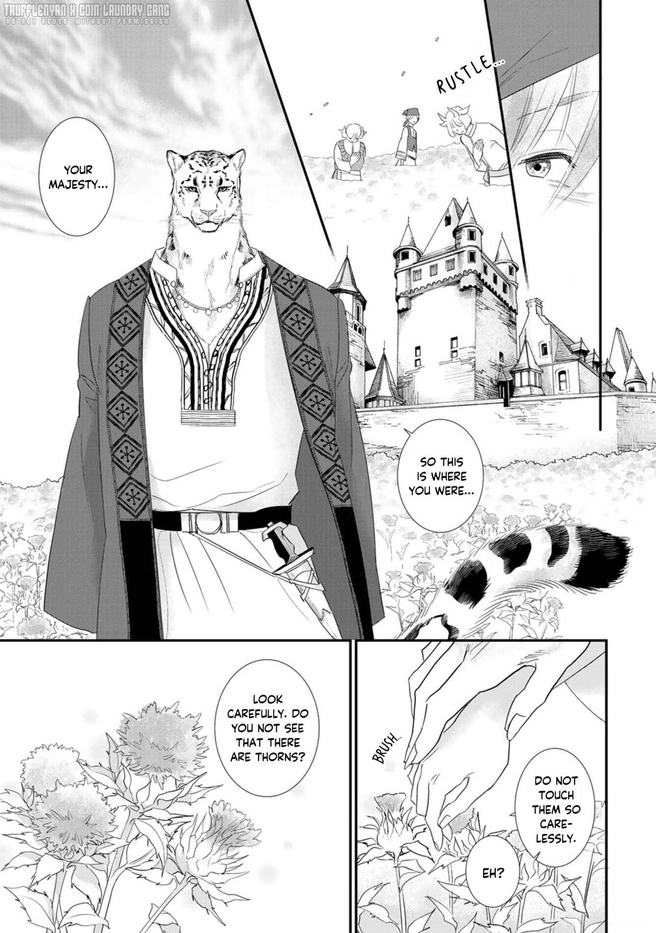 Page 37 Chapter 1 Juouheika to Sunakaburi no Hanayome