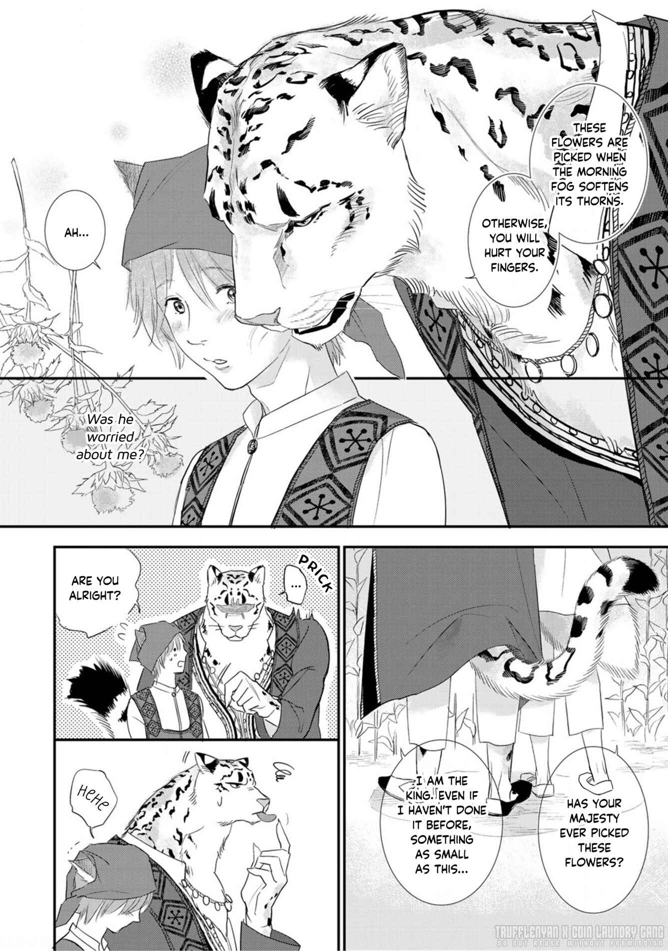 Page 38 Chapter 1 Juouheika to Sunakaburi no Hanayome