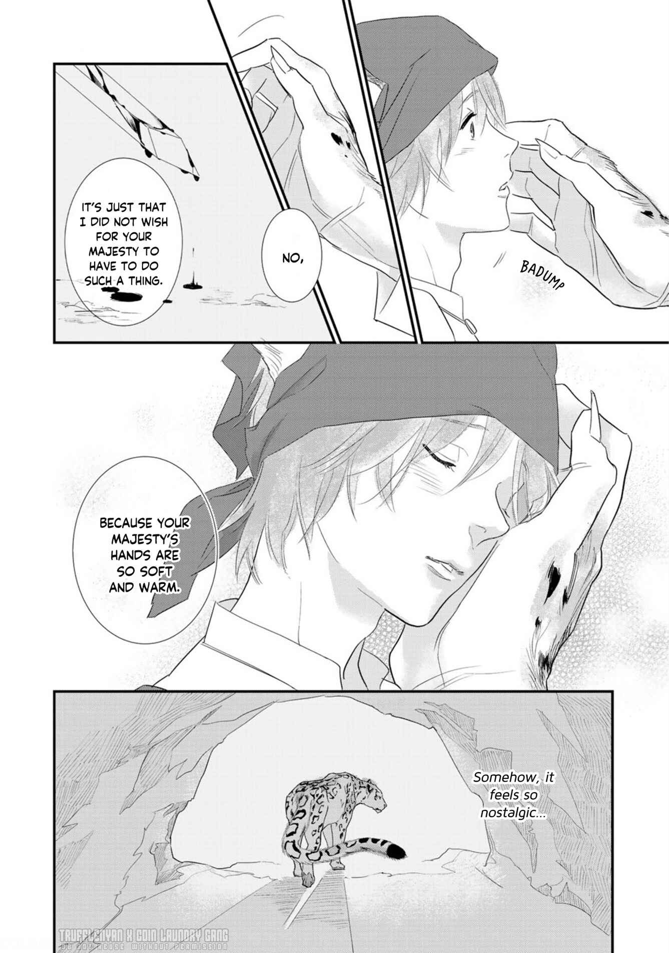 Page 40 Chapter 1 Juouheika to Sunakaburi no Hanayome