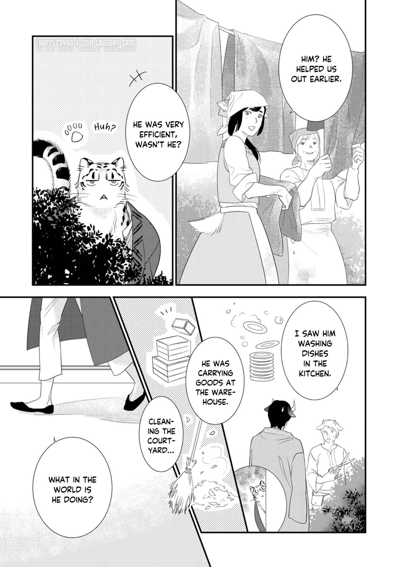 Page 20 Chapter 2 Juouheika to Sunakaburi no Hanayome