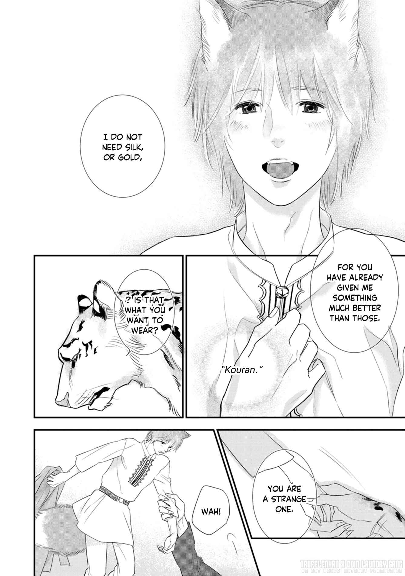 Page 23 Chapter 2 Juouheika to Sunakaburi no Hanayome