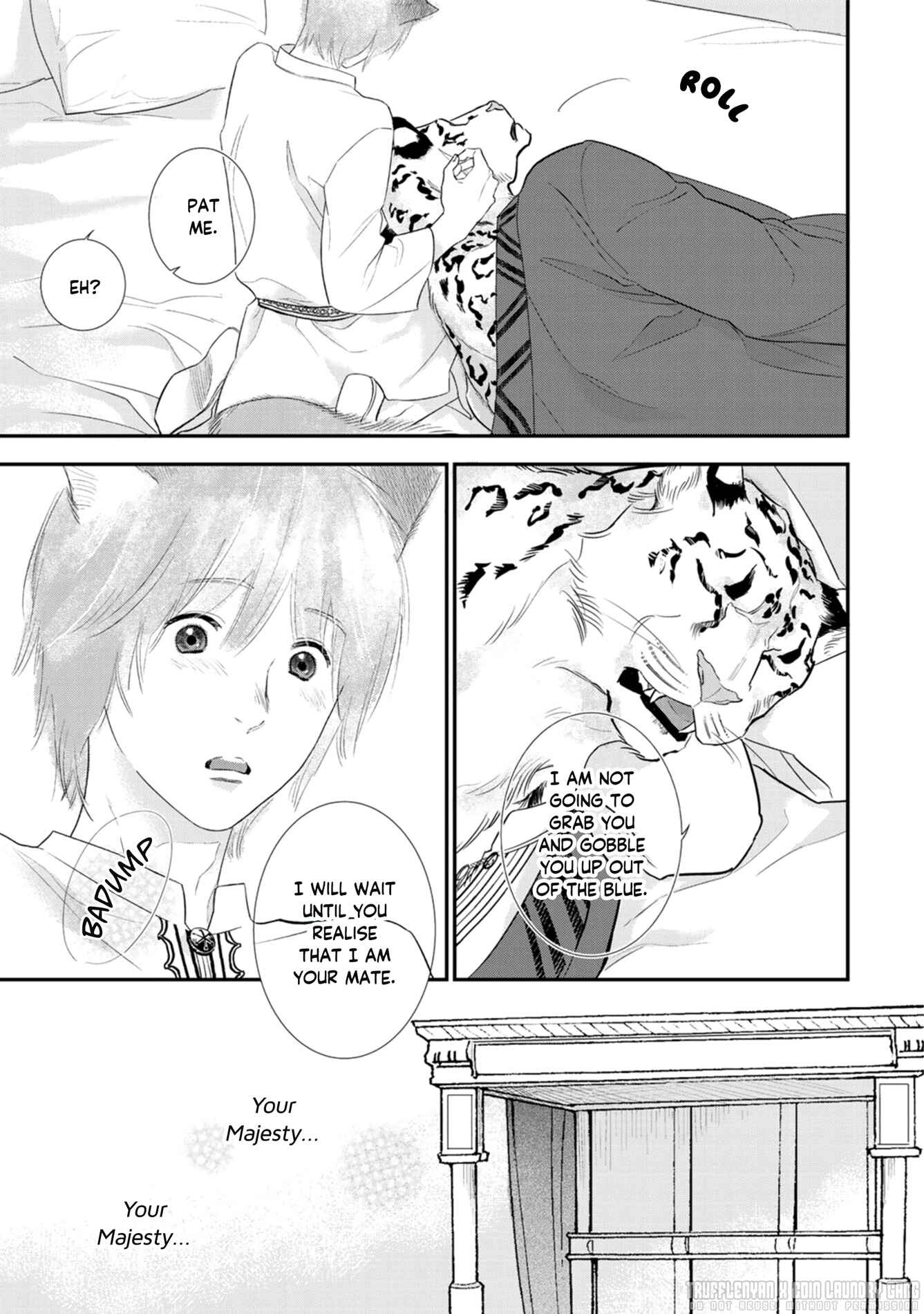 Page 24 Chapter 2 Juouheika to Sunakaburi no Hanayome