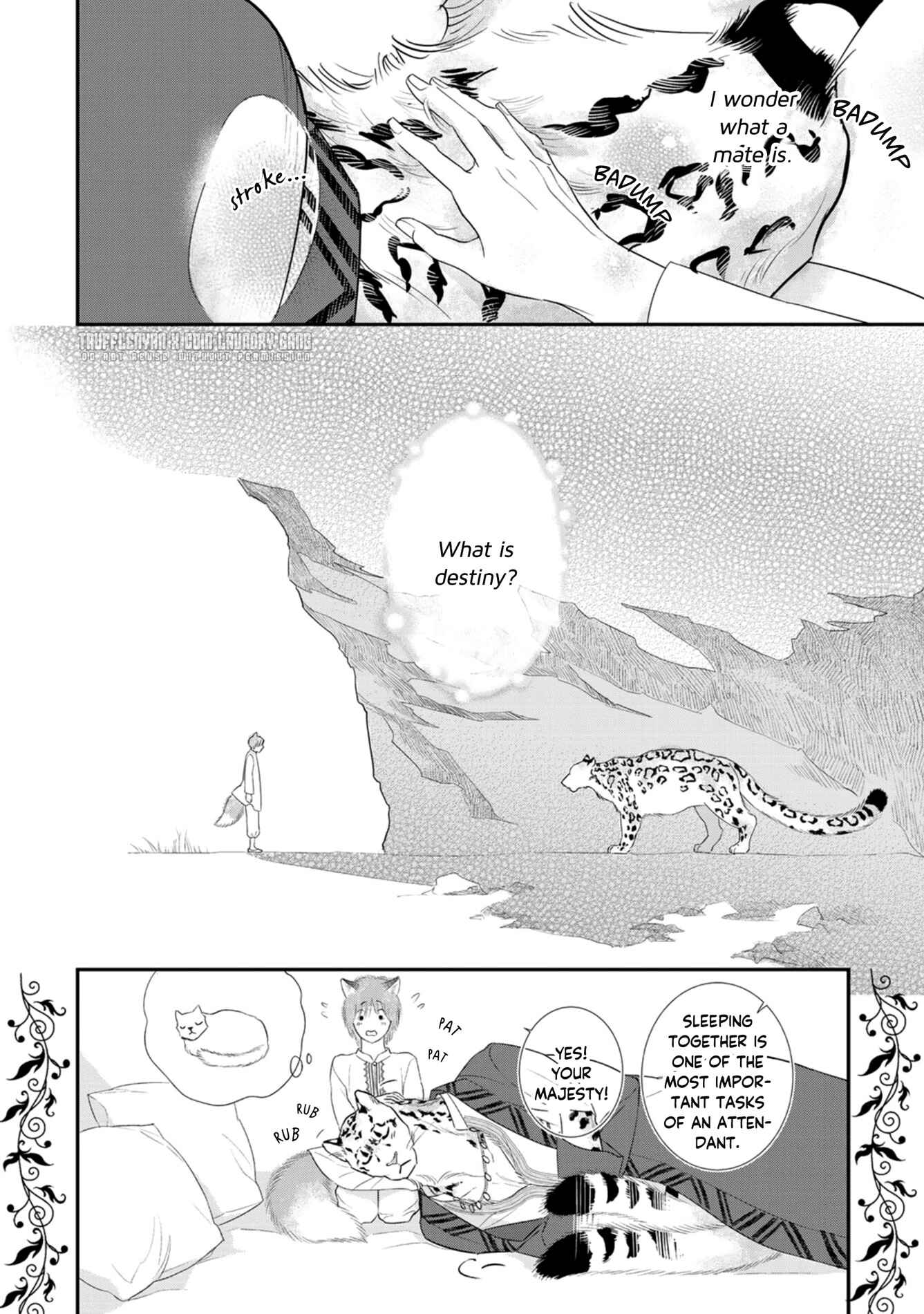 Page 25 Chapter 2 Juouheika to Sunakaburi no Hanayome