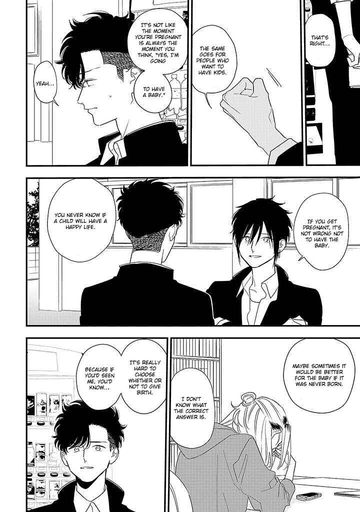 Page 16 Chapter 19 Tonde Hini Iru Yuri no Inu