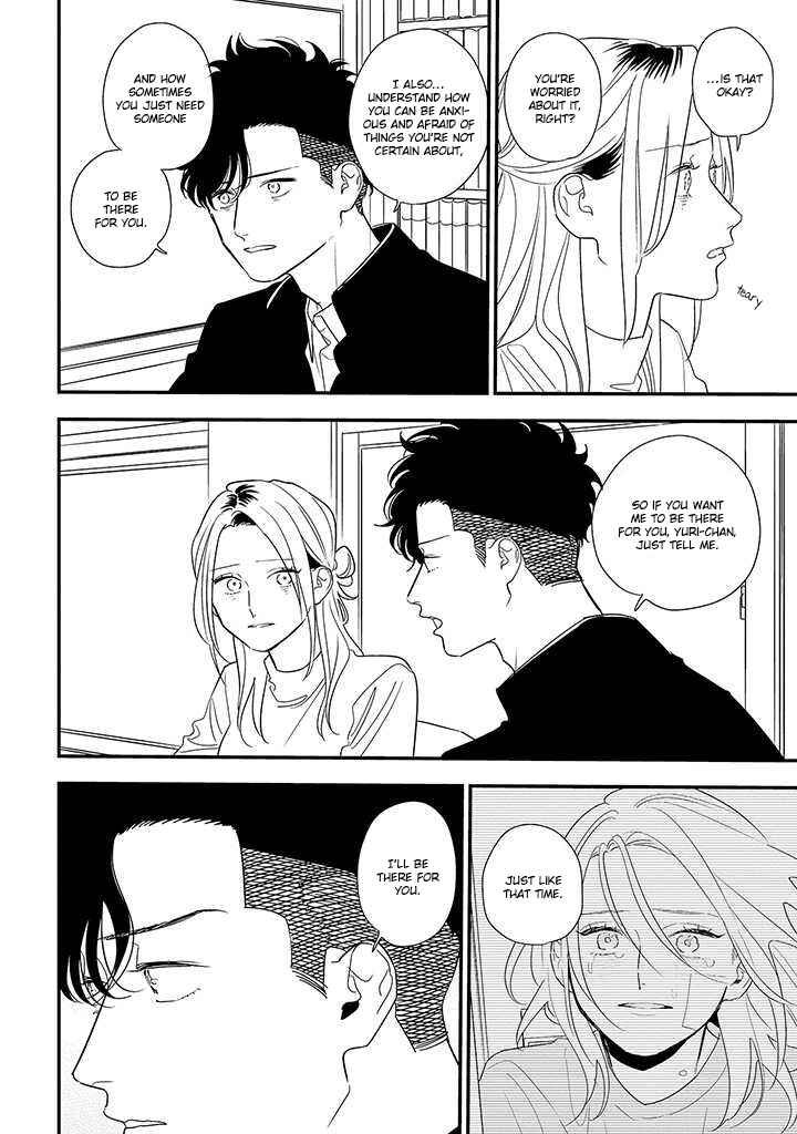 Page 6 Chapter 19 Tonde Hini Iru Yuri no Inu
