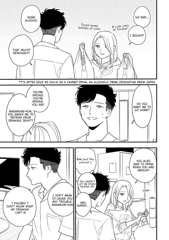 Page 13 Chapter 10 Tonde Hini Iru Yuri no Inu