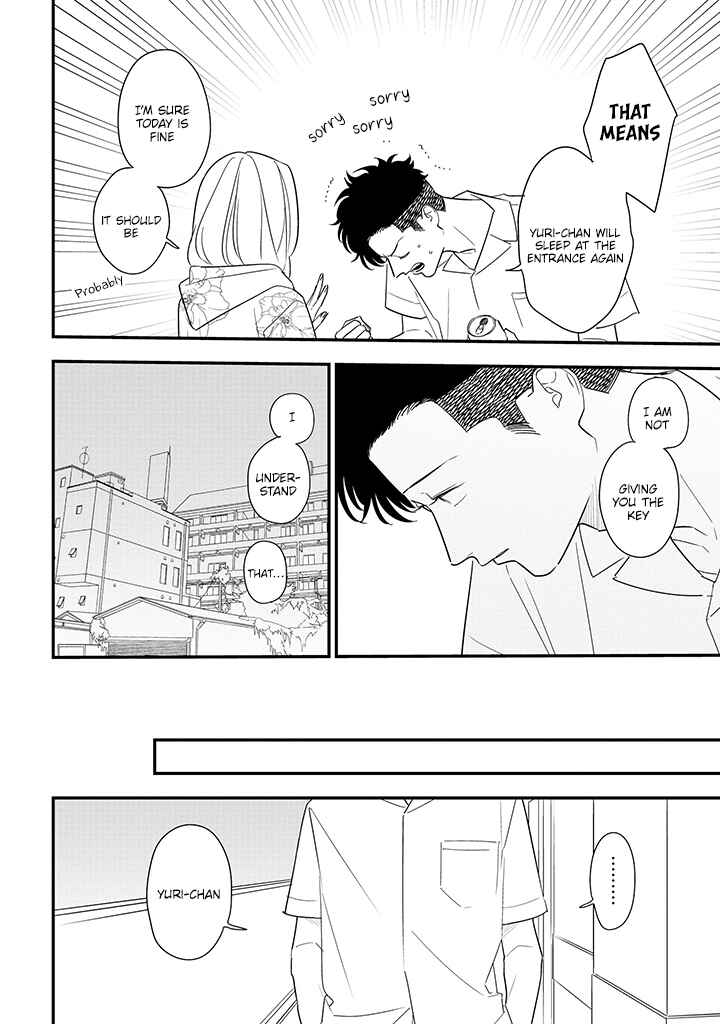 Page 20 Chapter 10 Tonde Hini Iru Yuri no Inu