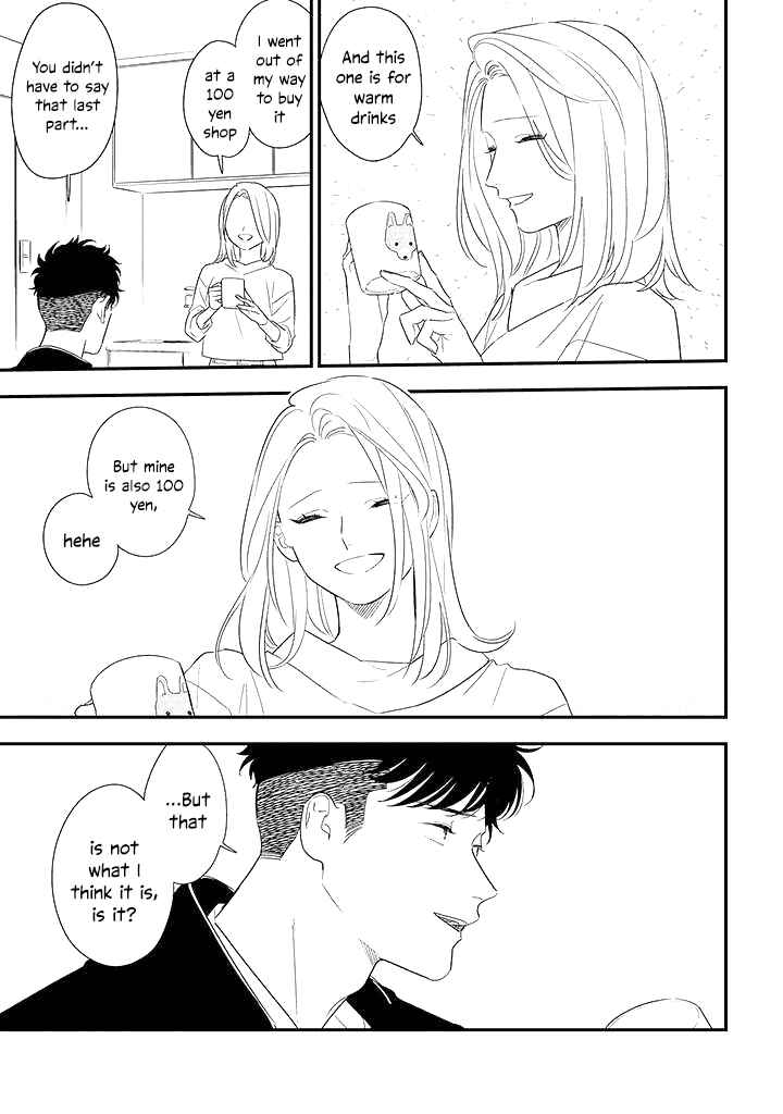 Page 13 Chapter 5 Tonde Hini Iru Yuri no Inu