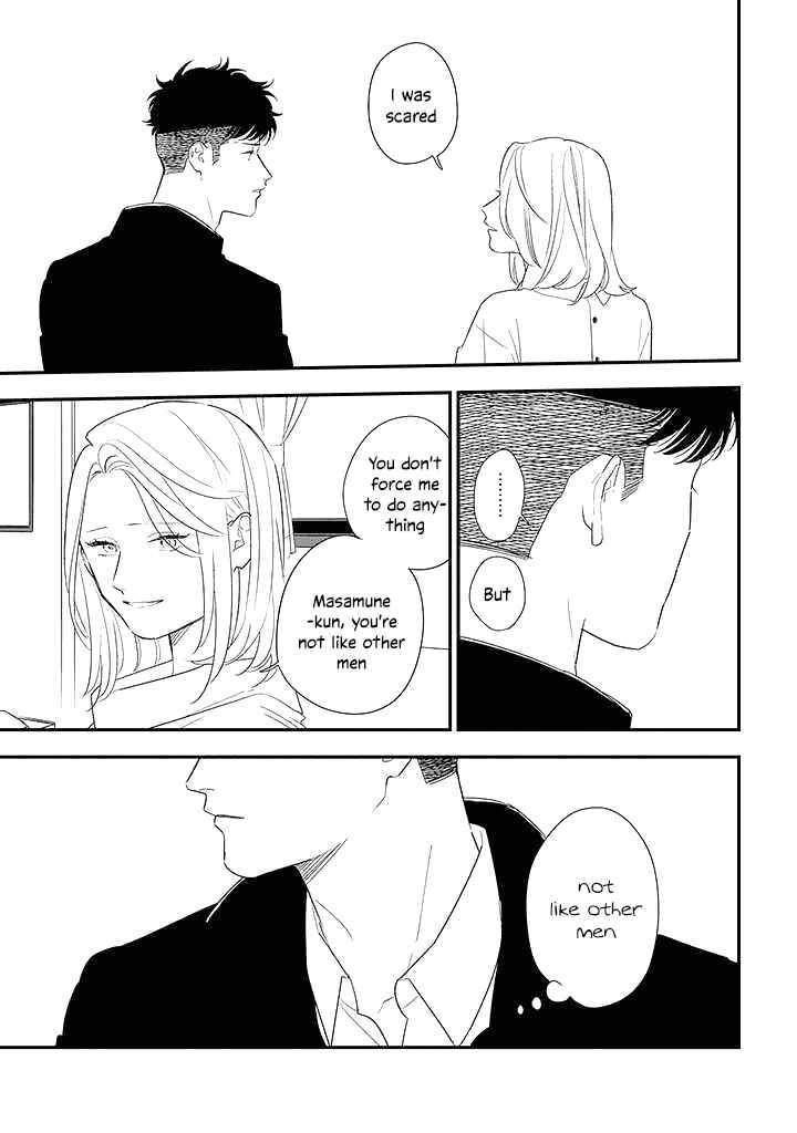 Page 9 Chapter 5 Tonde Hini Iru Yuri no Inu
