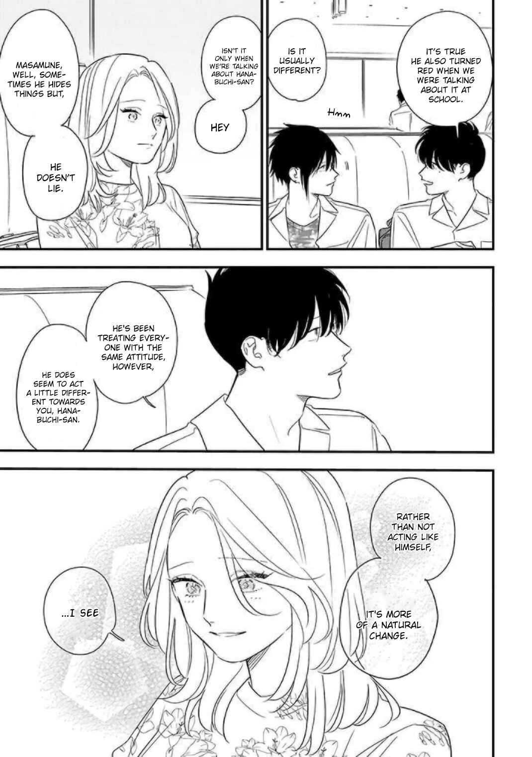 Page 11 Chapter 7 Tonde Hini Iru Yuri no Inu
