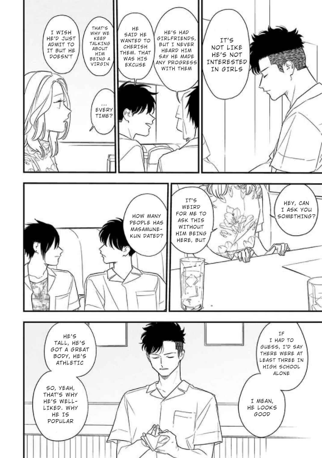 Page 16 Chapter 7 Tonde Hini Iru Yuri no Inu
