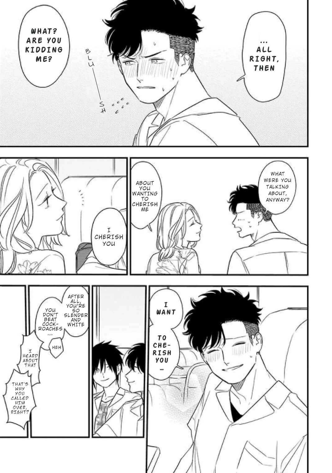 Page 19 Chapter 7 Tonde Hini Iru Yuri no Inu