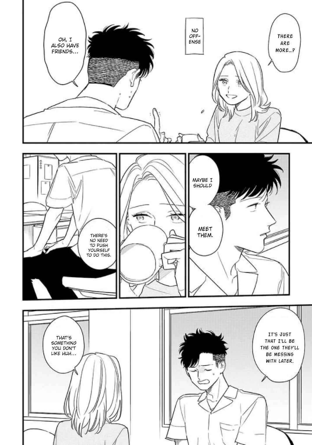 Page 2 Chapter 7 Tonde Hini Iru Yuri no Inu
