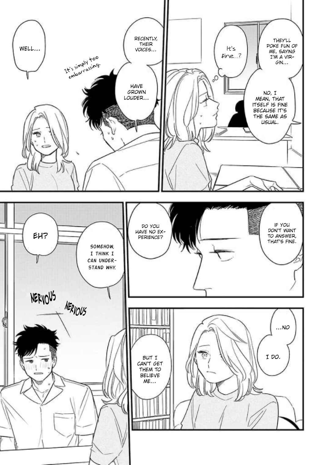 Page 3 Chapter 7 Tonde Hini Iru Yuri no Inu