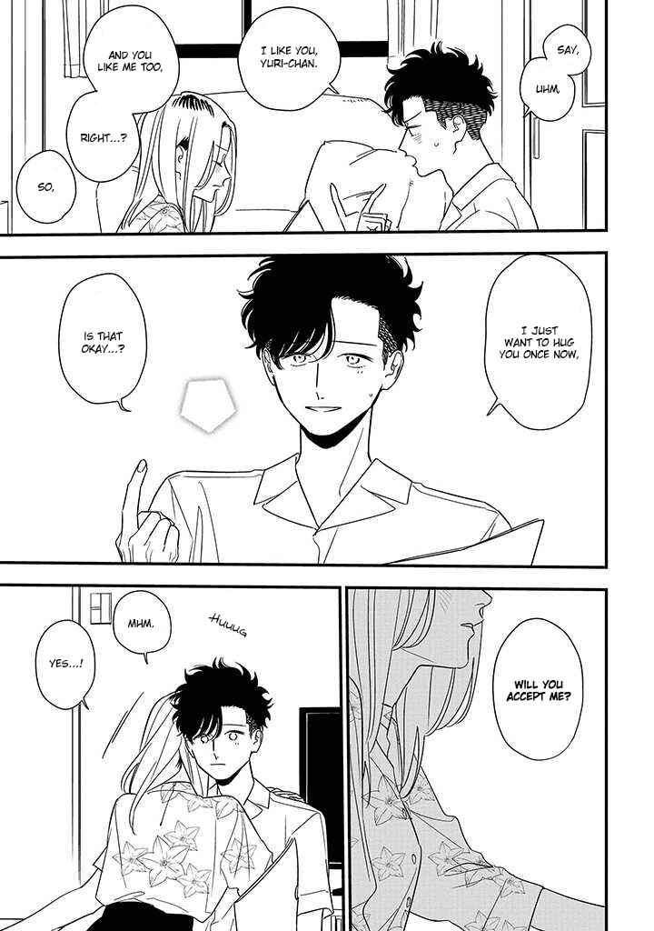 Page 11 Chapter 18 Tonde Hini Iru Yuri no Inu