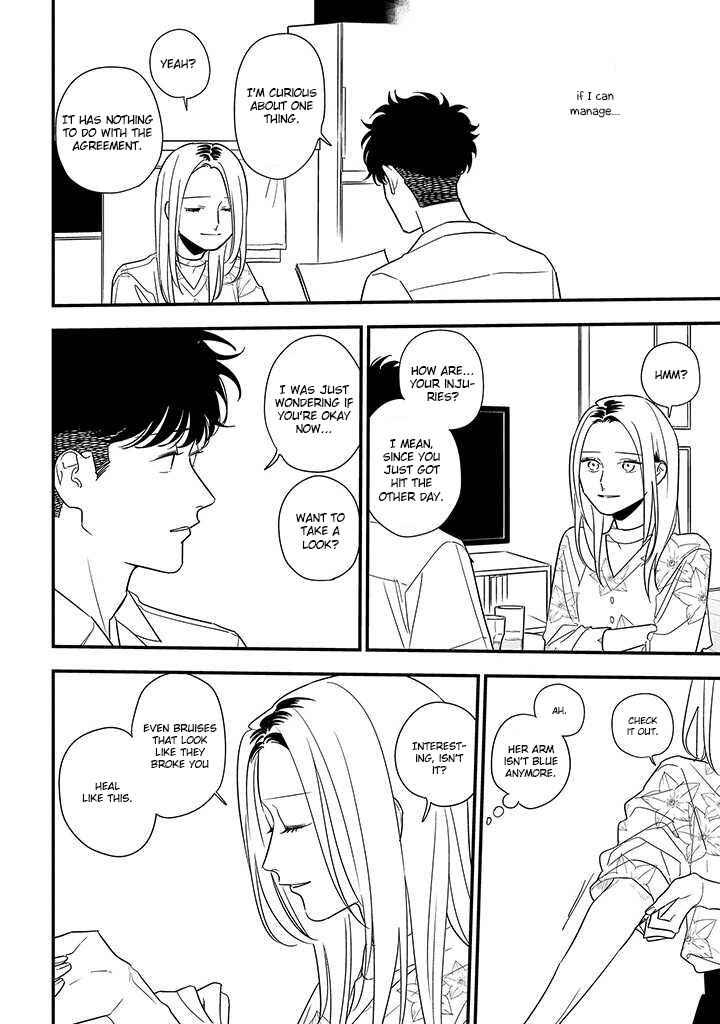 Page 14 Chapter 18 Tonde Hini Iru Yuri no Inu