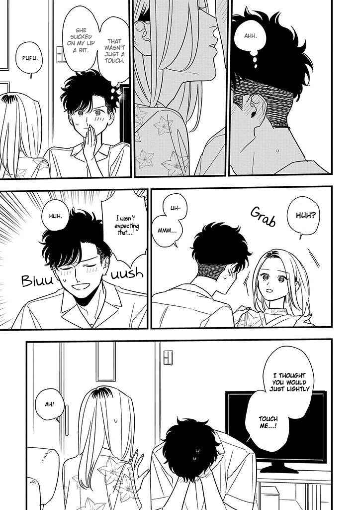 Page 19 Chapter 18 Tonde Hini Iru Yuri no Inu