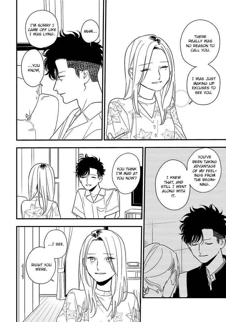 Page 2 Chapter 18 Tonde Hini Iru Yuri no Inu