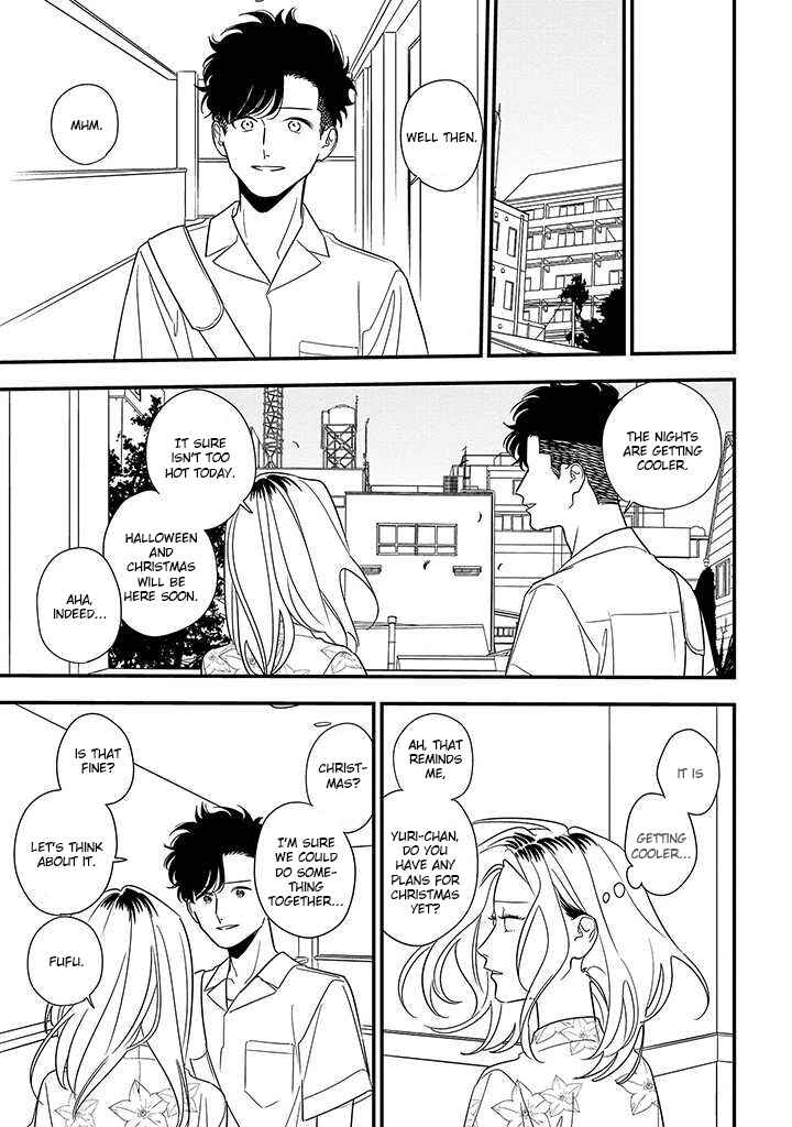 Page 21 Chapter 18 Tonde Hini Iru Yuri no Inu
