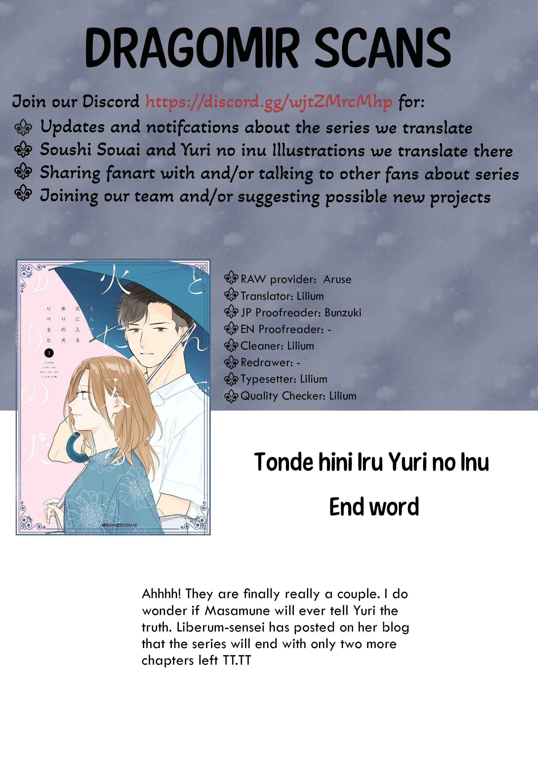 Page 24 Chapter 18 Tonde Hini Iru Yuri no Inu