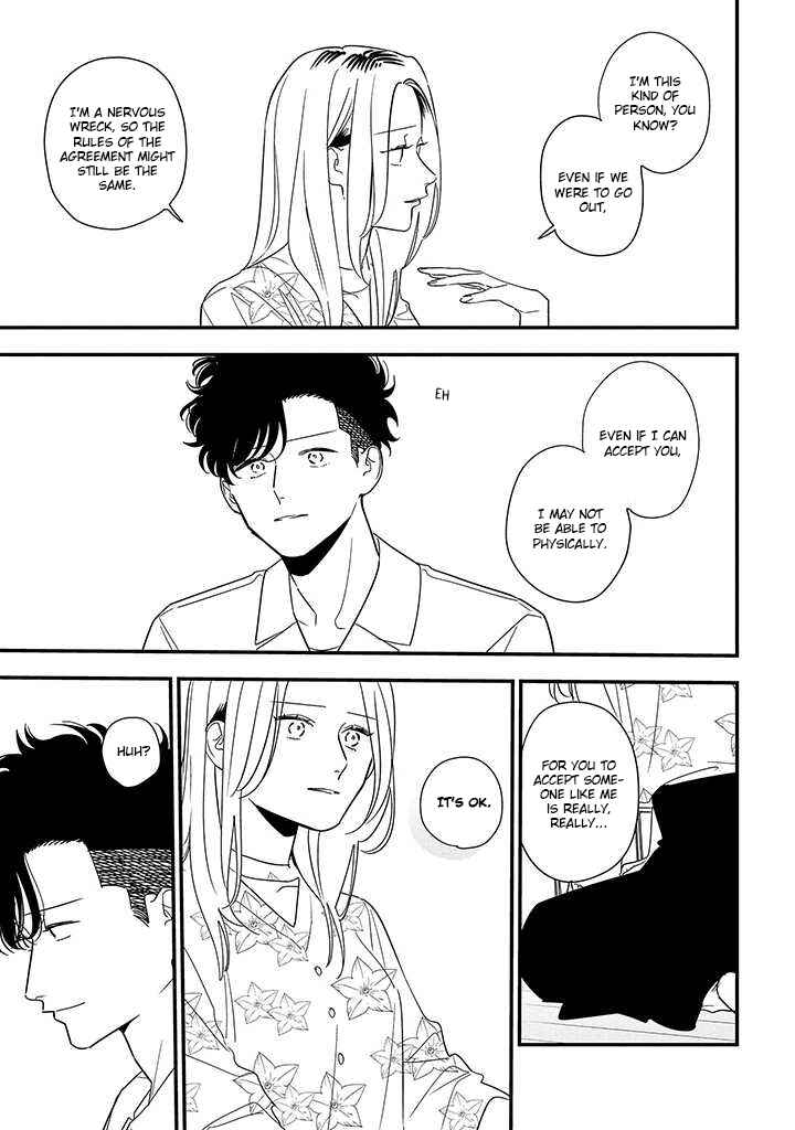 Page 5 Chapter 18 Tonde Hini Iru Yuri no Inu