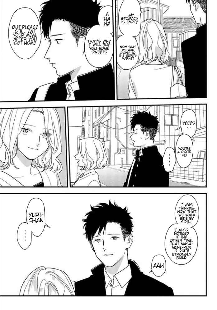 Page 15 Chapter 2 Tonde Hini Iru Yuri no Inu