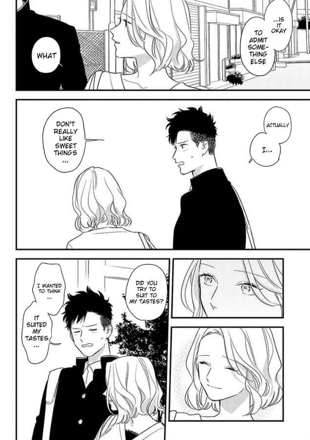 Page 18 Chapter 2 Tonde Hini Iru Yuri no Inu