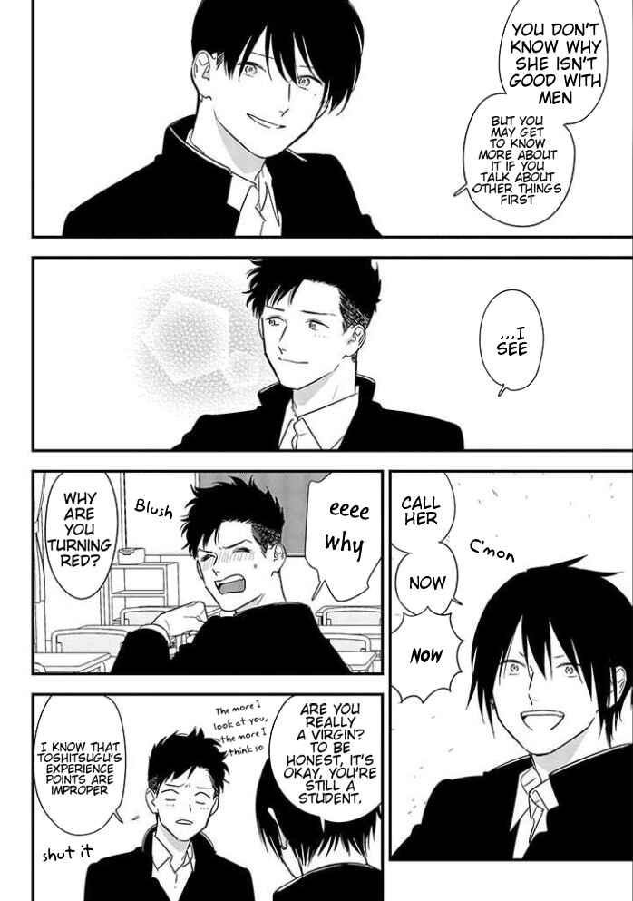 Page 6 Chapter 2 Tonde Hini Iru Yuri no Inu
