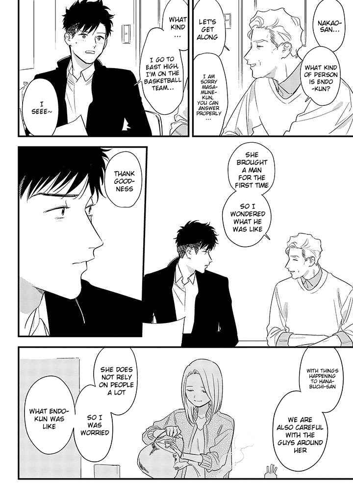 Page 15 Chapter 3 Tonde Hini Iru Yuri no Inu