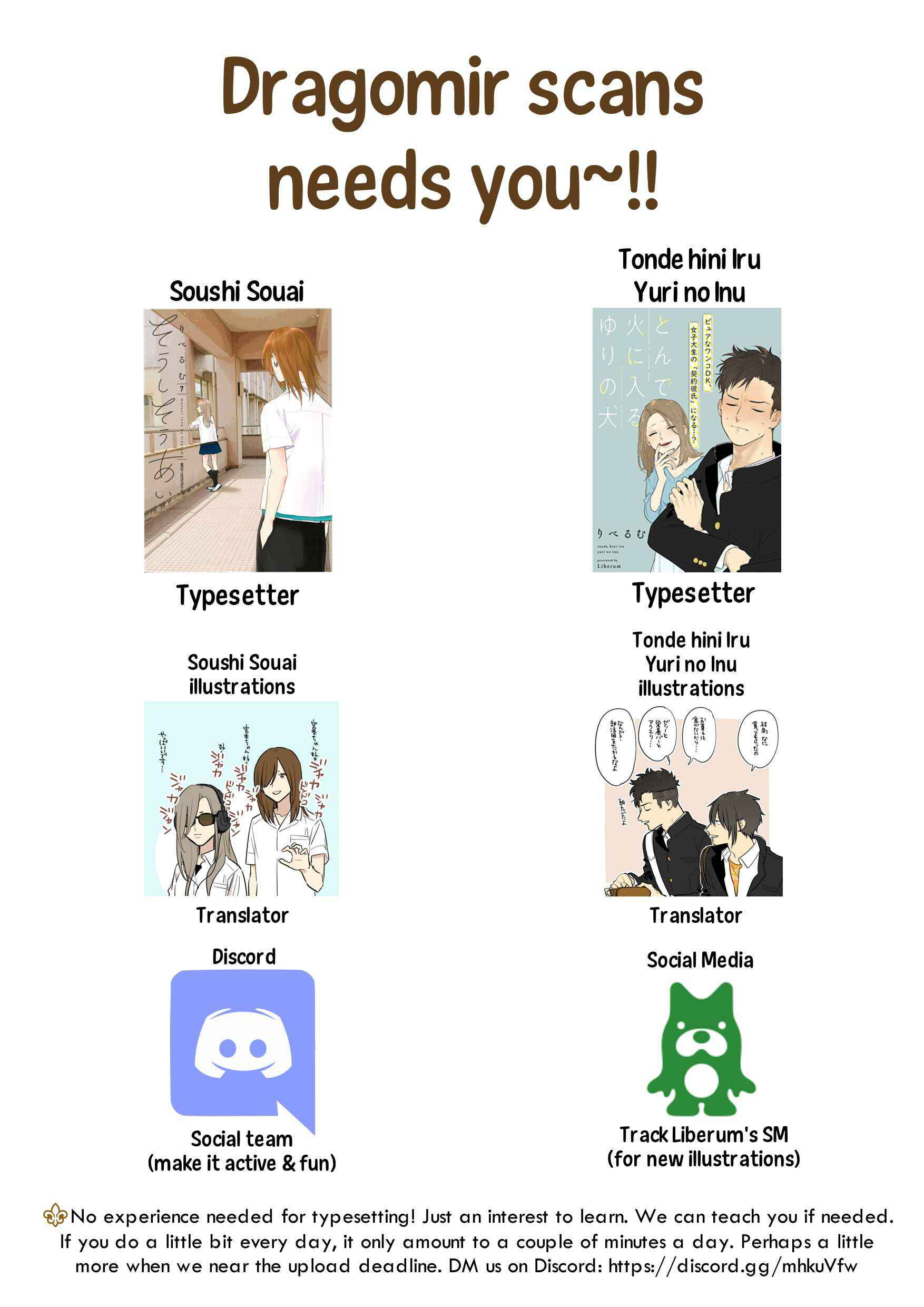 Page 28 Chapter 3 Tonde Hini Iru Yuri no Inu