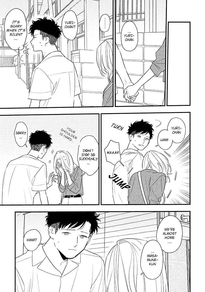 Page 11 Chapter 9 Tonde Hini Iru Yuri no Inu