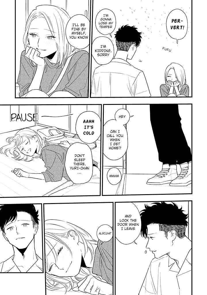 Page 17 Chapter 9 Tonde Hini Iru Yuri no Inu