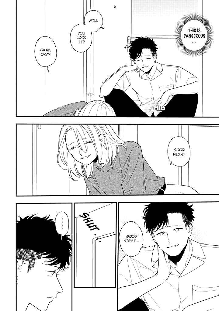 Page 18 Chapter 9 Tonde Hini Iru Yuri no Inu