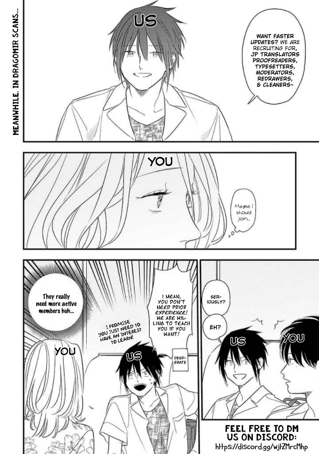 Page 23 Chapter 9 Tonde Hini Iru Yuri no Inu
