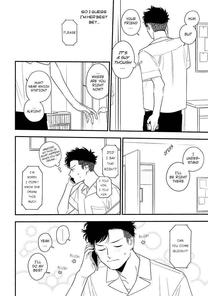 Page 4 Chapter 9 Tonde Hini Iru Yuri no Inu