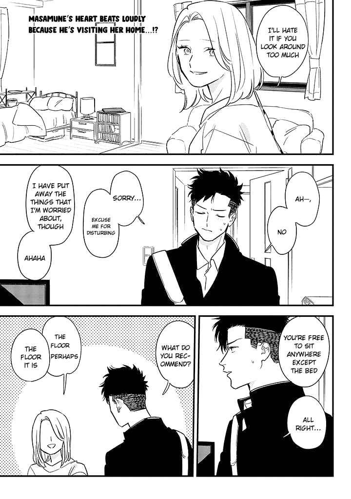 Page 1 Chapter 4 Tonde Hini Iru Yuri no Inu