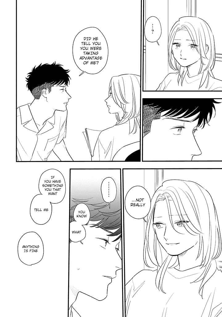Page 10 Chapter 8 Tonde Hini Iru Yuri no Inu