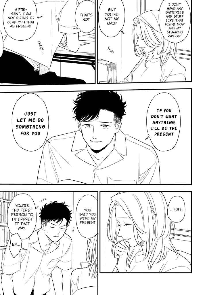 Page 11 Chapter 8 Tonde Hini Iru Yuri no Inu