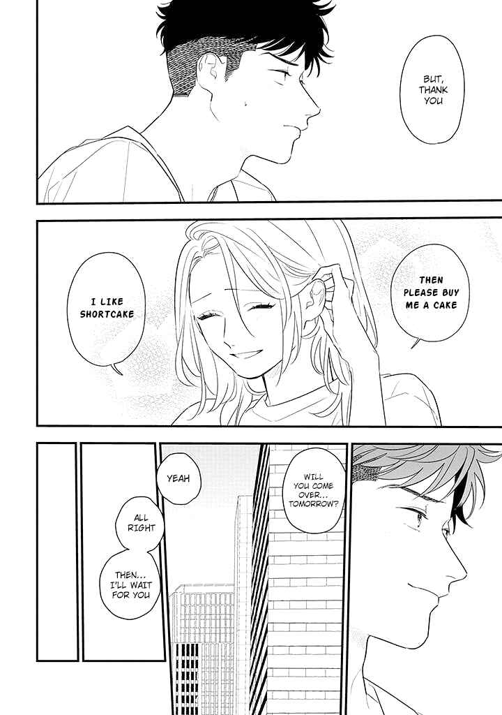 Page 12 Chapter 8 Tonde Hini Iru Yuri no Inu
