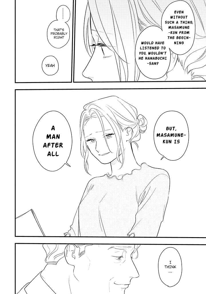 Page 14 Chapter 8 Tonde Hini Iru Yuri no Inu