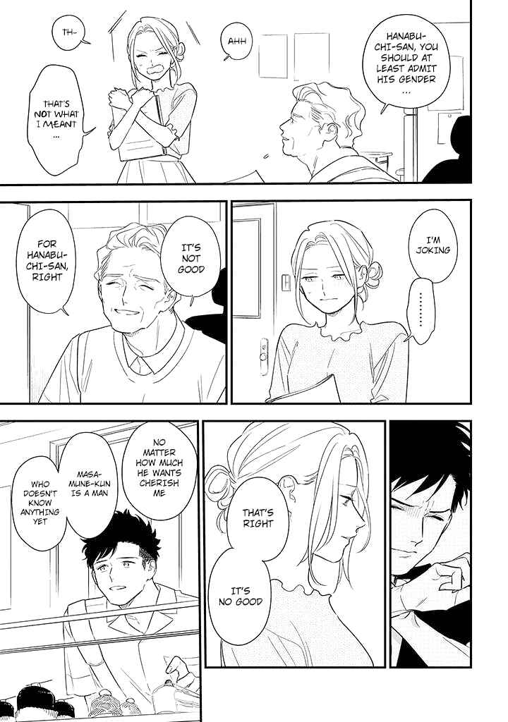 Page 15 Chapter 8 Tonde Hini Iru Yuri no Inu
