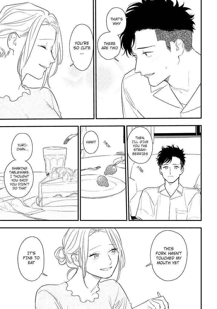 Page 17 Chapter 8 Tonde Hini Iru Yuri no Inu