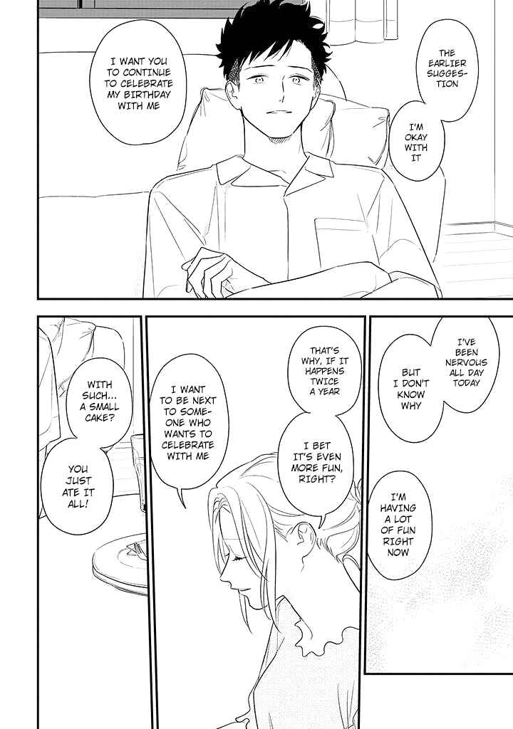Page 22 Chapter 8 Tonde Hini Iru Yuri no Inu