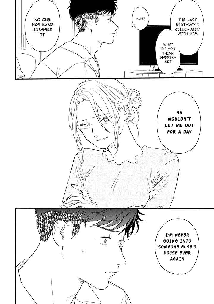 Page 26 Chapter 8 Tonde Hini Iru Yuri no Inu