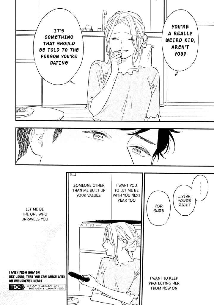 Page 30 Chapter 8 Tonde Hini Iru Yuri no Inu